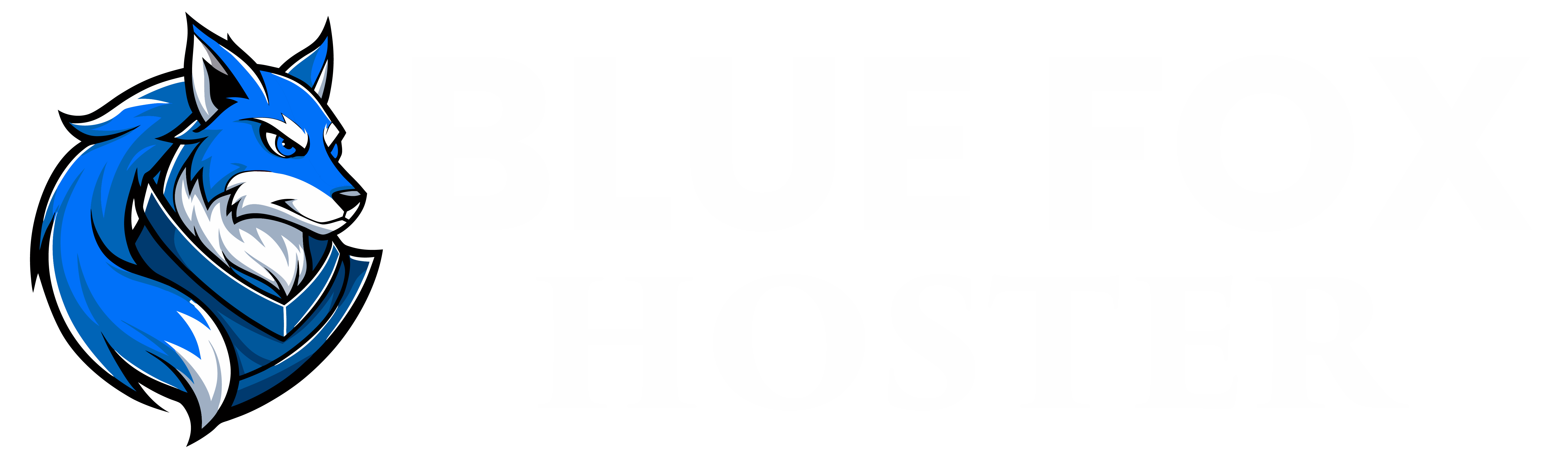 BlueFox Hoster Logo